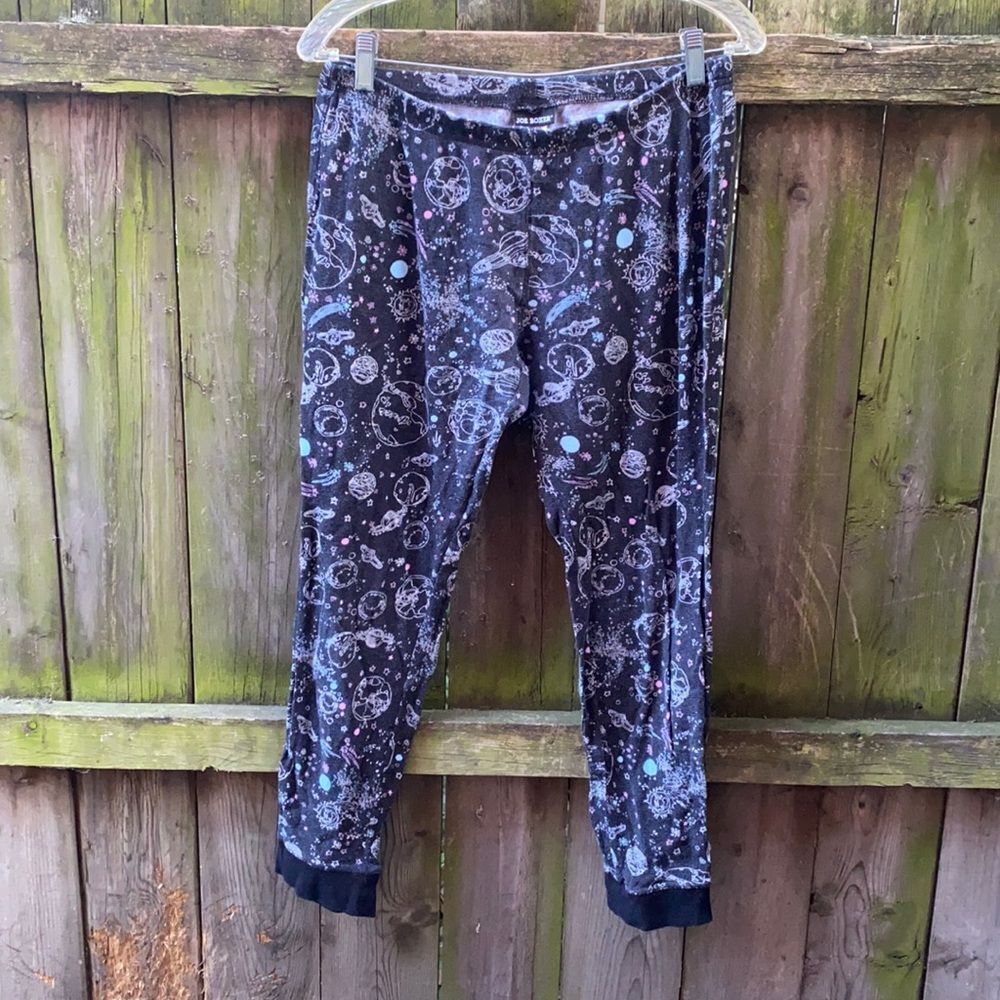 Joe Boxer space lounge pants sz. XL